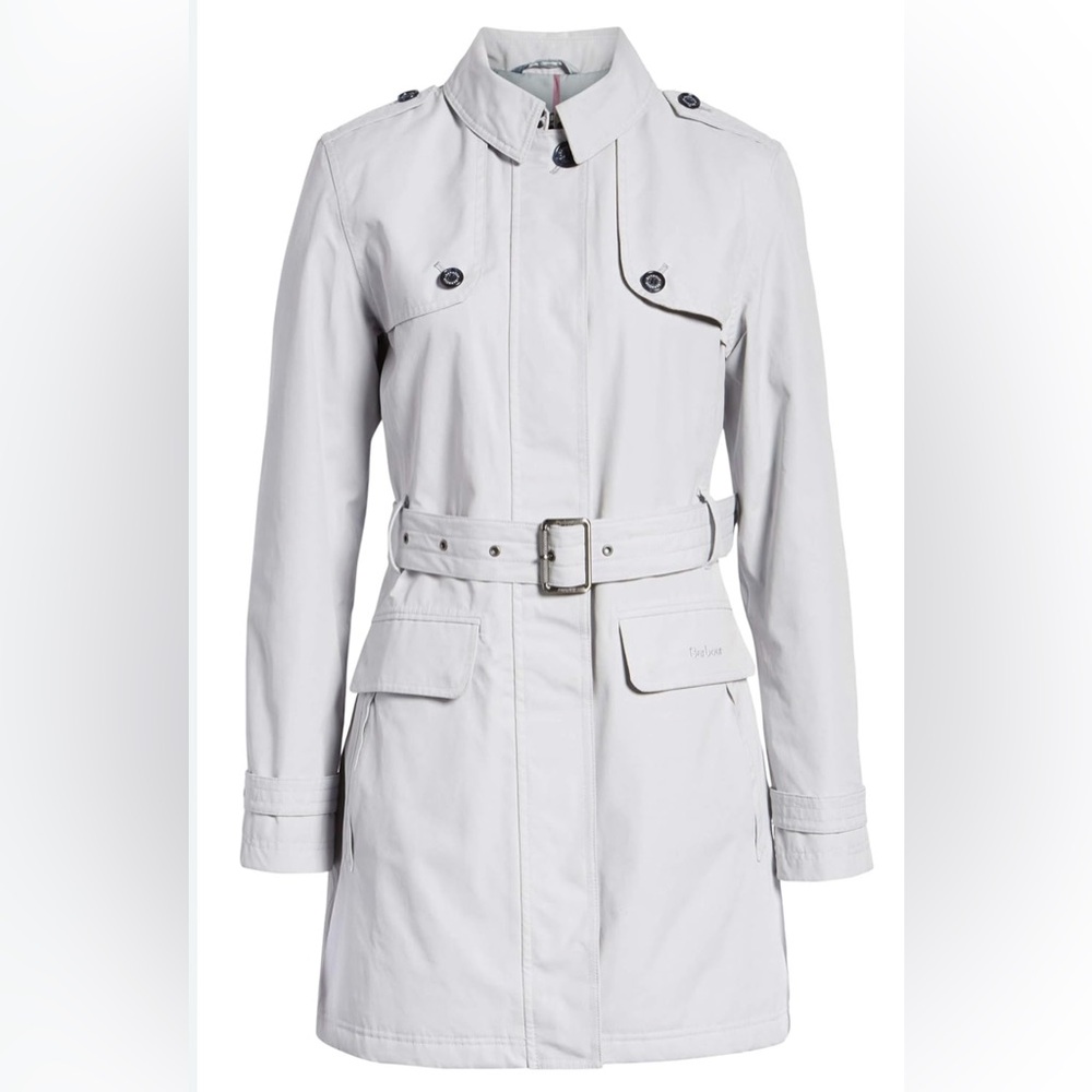 Barbour Tobermory waterproof Jacket - Picture 2 of 15